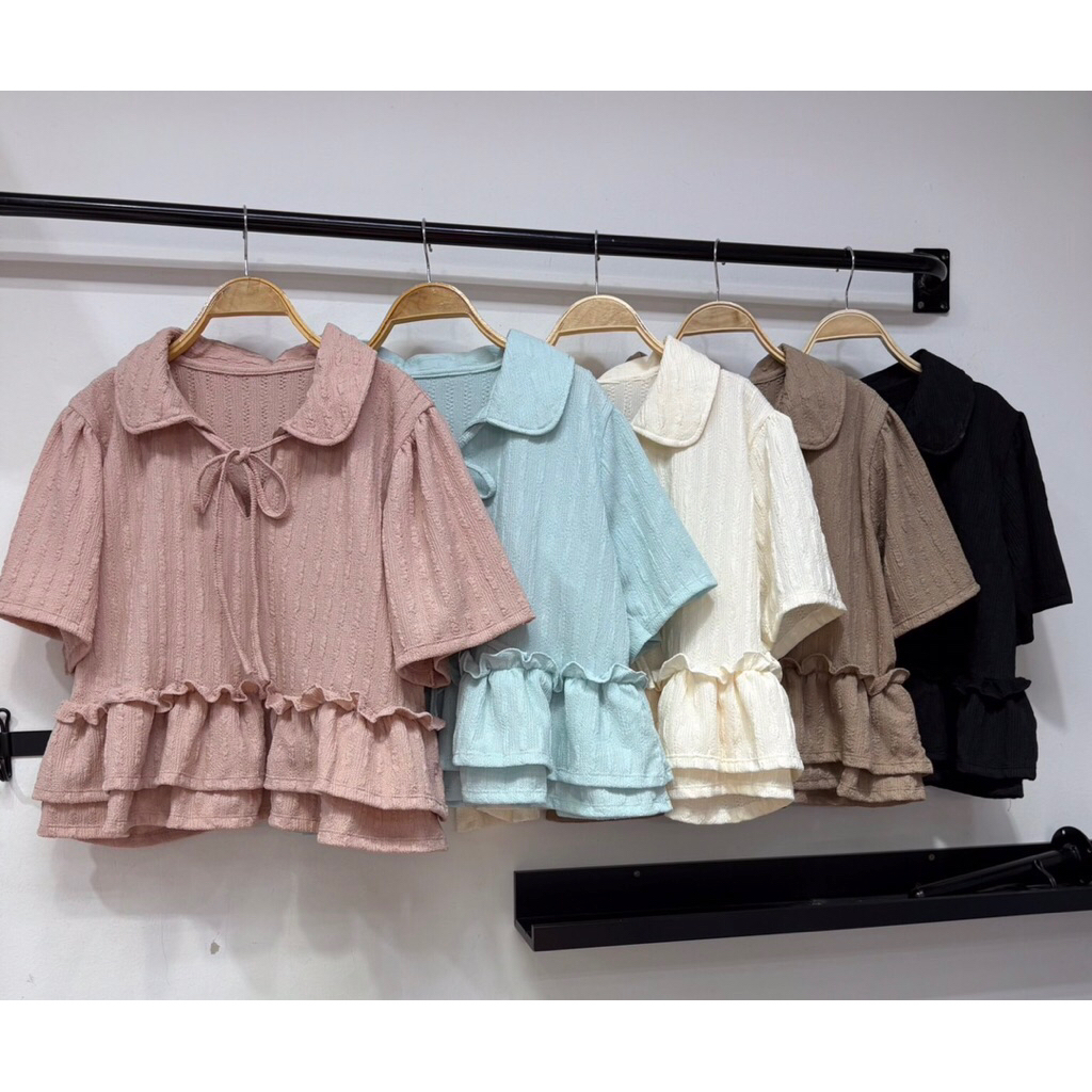 เสื้อผ้าไซสใหญ่ เสื้อผ้าสาวอวบ
