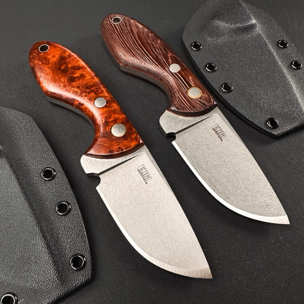 KRM Performance Brotherhood XS มีดเอนกประสงค์ EDC