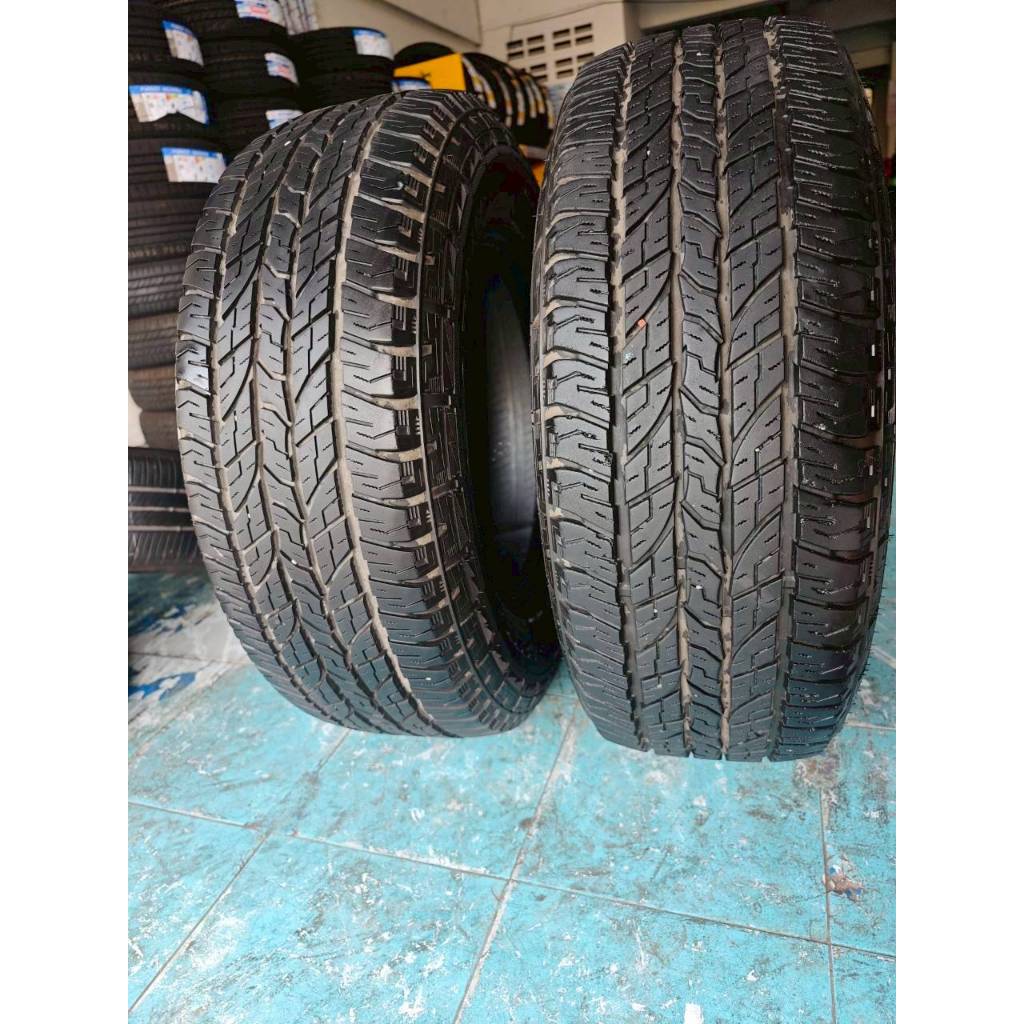 ยางเปอร์เซ็นต์ OTANI SA3000 ขนาด 265 65 R17 ปี21 ราคาเส้นละ 721 บาท