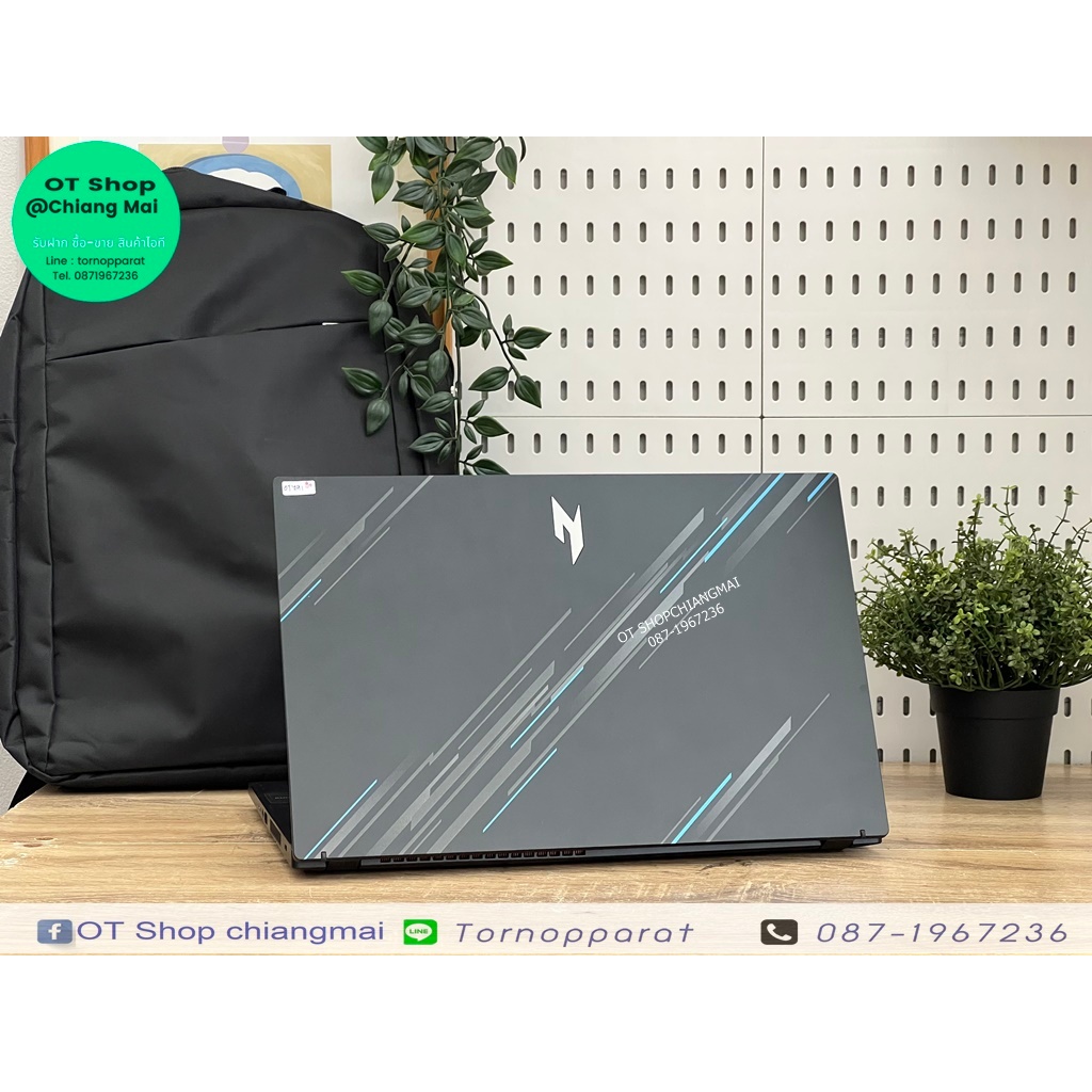 ACER NITRO V 15 ANV15-51-574G ( RAM 32 RTX 4050 )ราคา 27,900 บาท