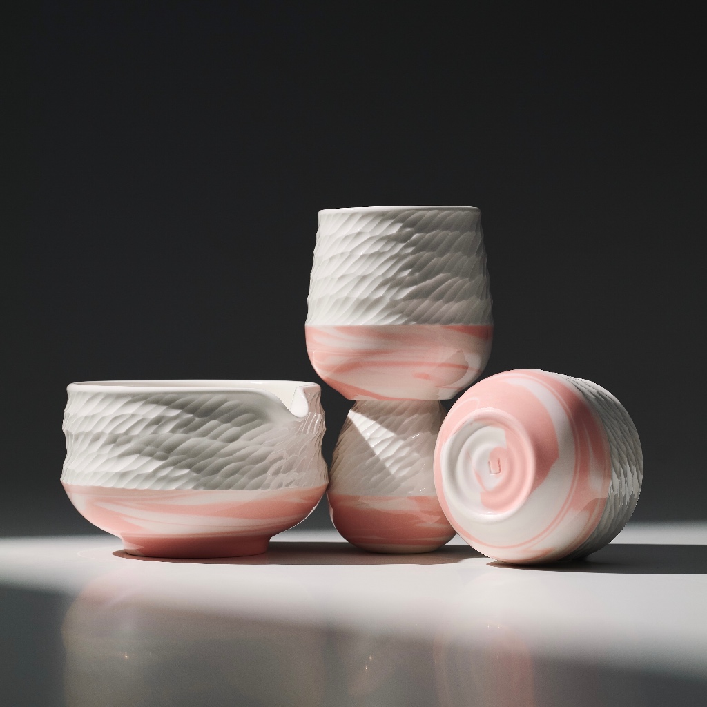 ANOTHER CUP Pink Hybrid Collection