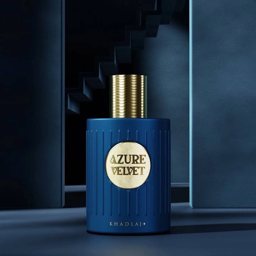 Khadlaj – Azure Velvet 100 ml.