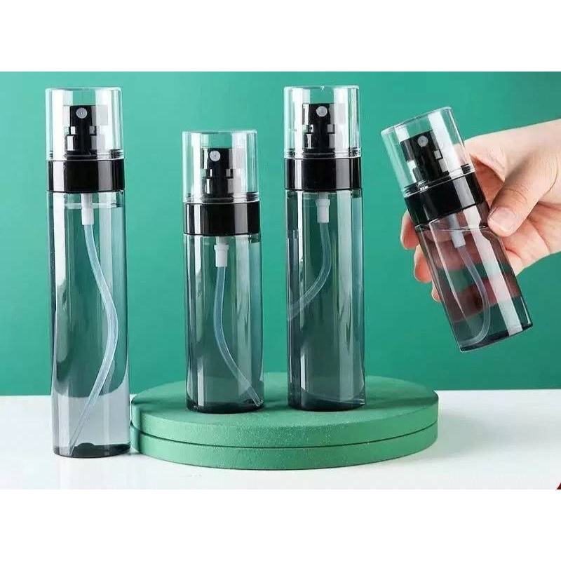 ใหม่ล่าสุด ขวดสเปรย์ PETG 30-120 ml ขวดสเปรย์ น้ำเเร่ เเอลกอฮอล์ เครื่องสำอางค์ ขวดหนาเกรดส่งห้าง พร้อมส่ง