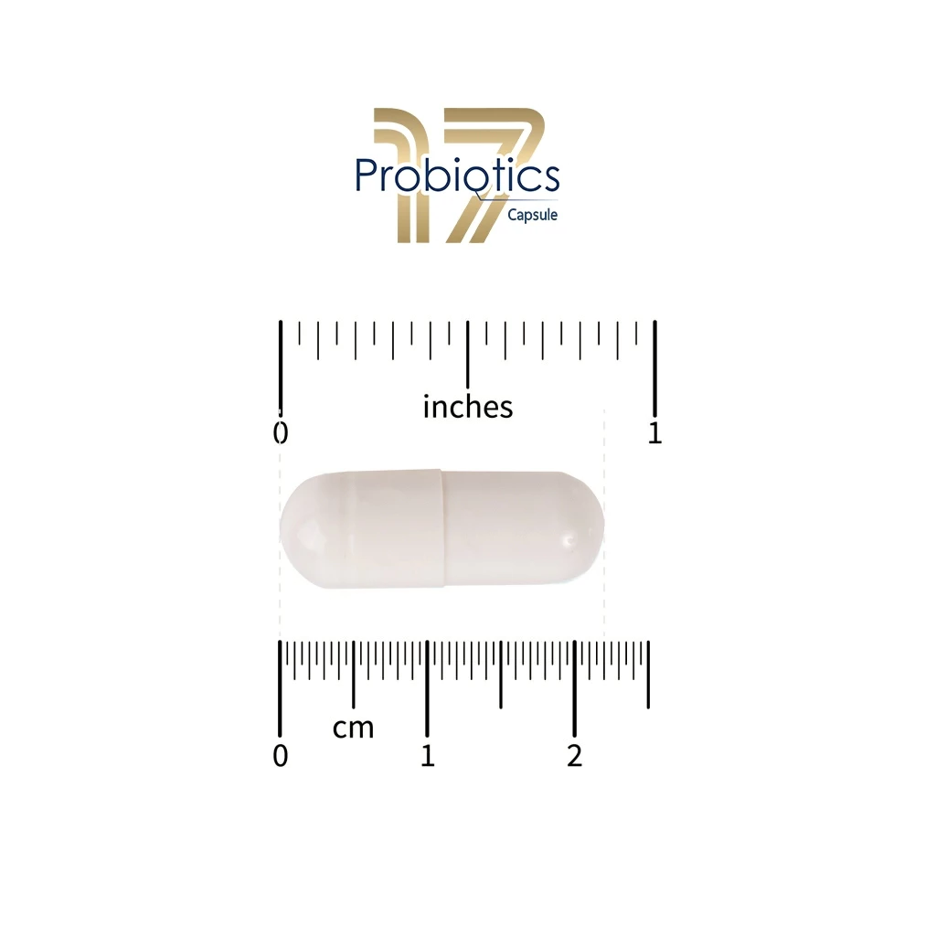 17 Probiotics CEO Factory (ผลิตภัณฑ์เสริมอาหาร) thumbnail 8