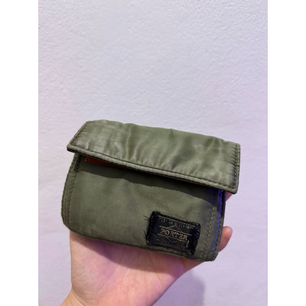 กระเป๋าสตางค์Porterแท้📌