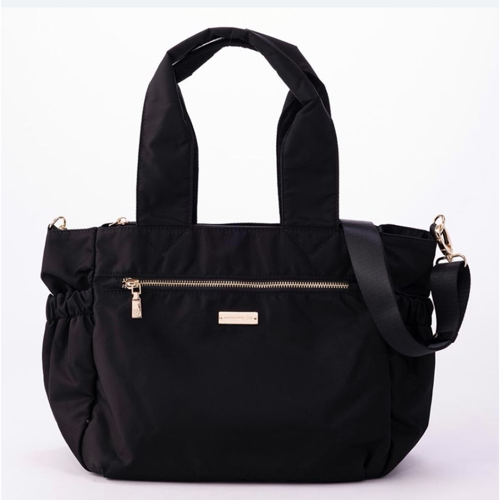 Marie​ claire​ กระเป๋าผ้า💞✨กระเป๋าไนล่อน