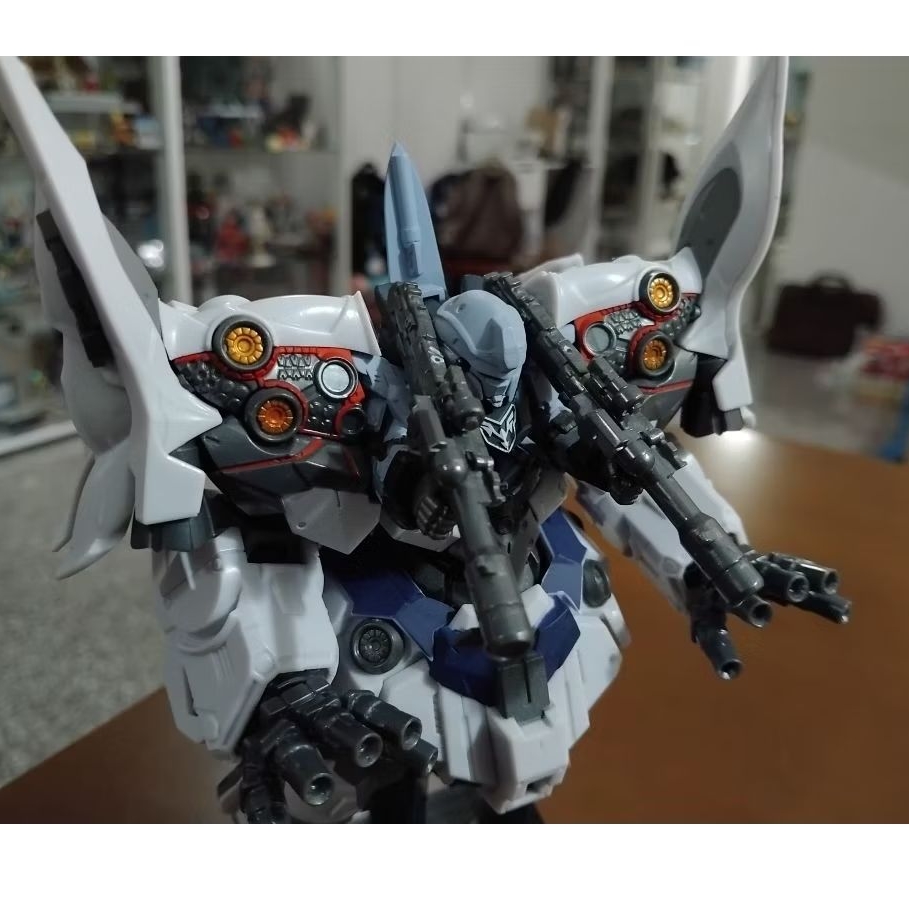 315  gundam converge EX27 NZ-999 Neo Zeong II