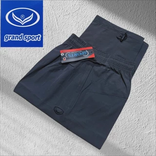 กางเกงวอร์มขายาวgrand sportผ้าร่มผ้านิ่มเบาใส่สบายระบายอากาศได้ดี