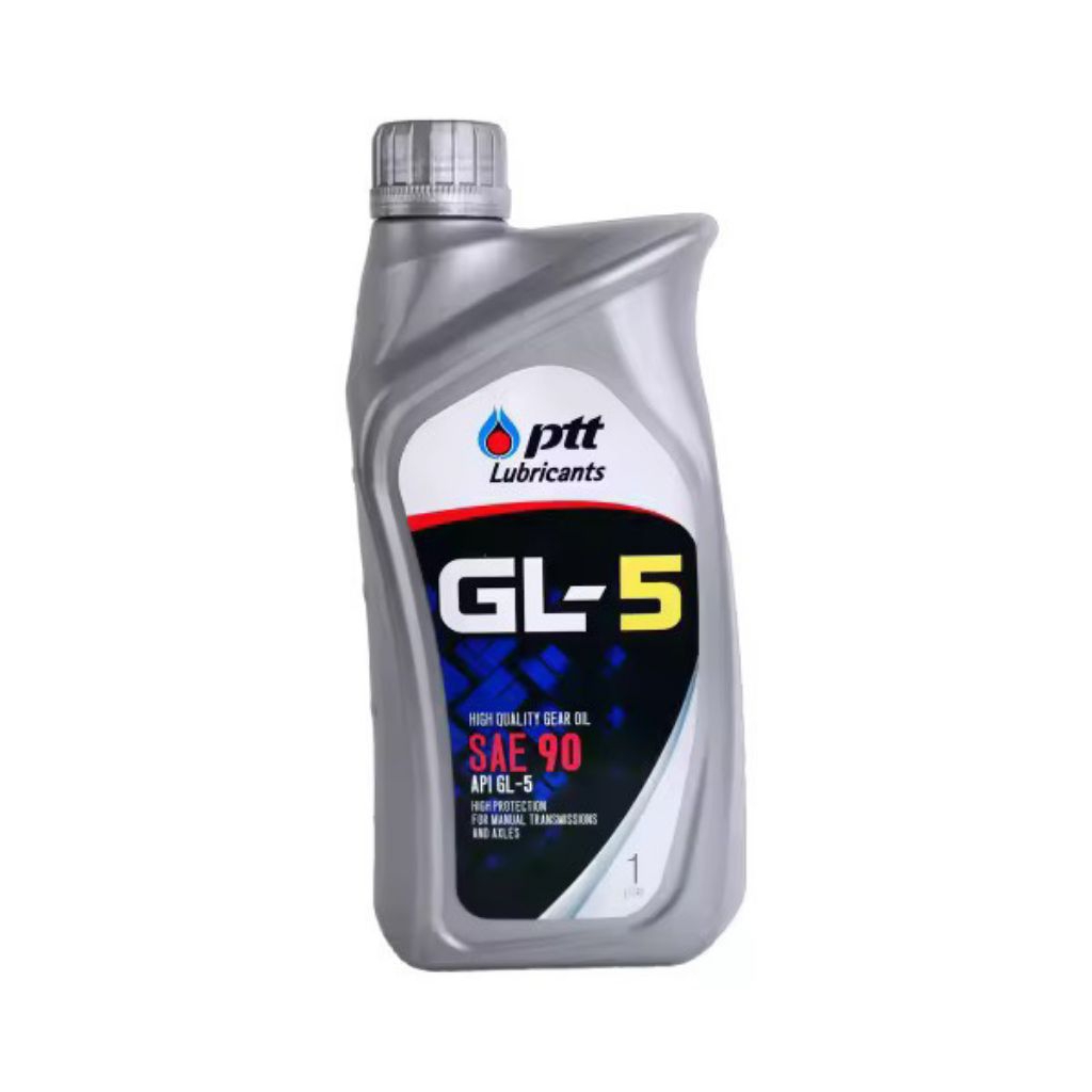 PTT น้ำมันเกียร์ GL-5 SAE 90 1 ลิตร