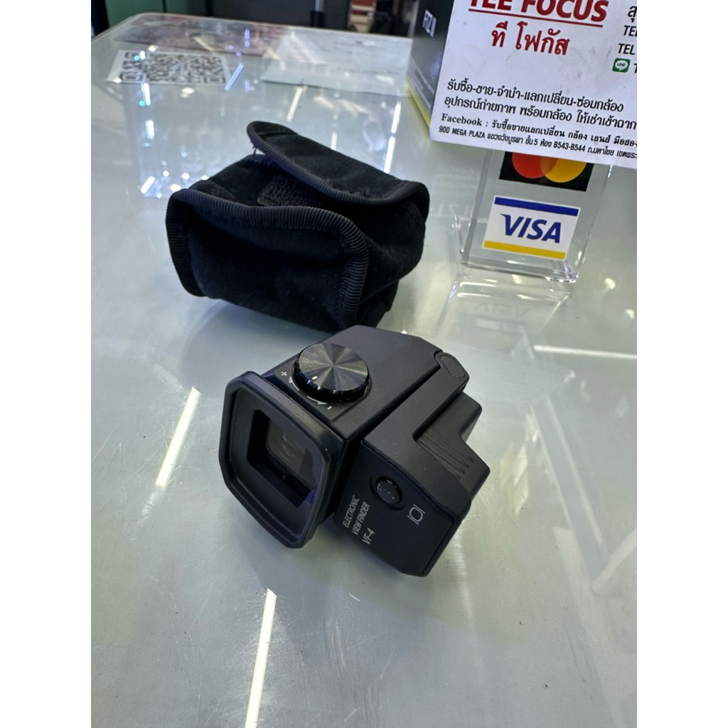 Olympus vf4 มือสองสภาพสวย