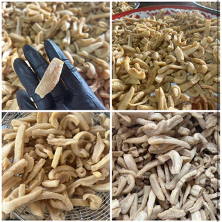 กากเจียวบรรจุ500g มันแข็งแท้
