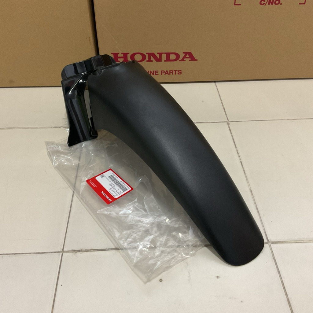 บังโคลนหน้าตัวใน เวฟ125R/S/iตัวแรก แท้เบิกศูนย์ 61200-KPH-900