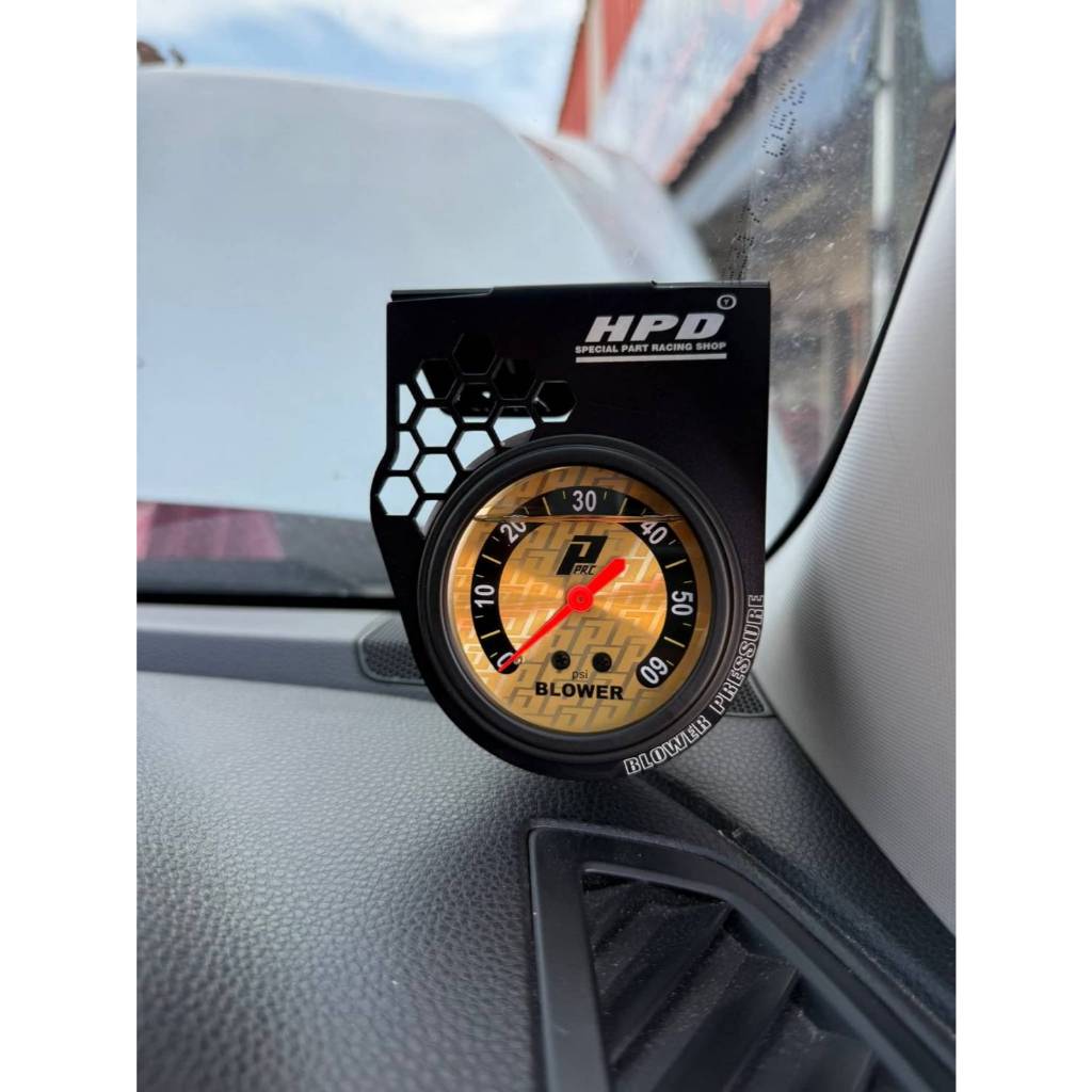 ขาวัดบูสHPD  ขนาด65มิล ชิ้นงานอลูมิเนียม งานหนาแข็งแรง ใส่วัดบูทได้ทุกรุ่น - รูปที่ 4