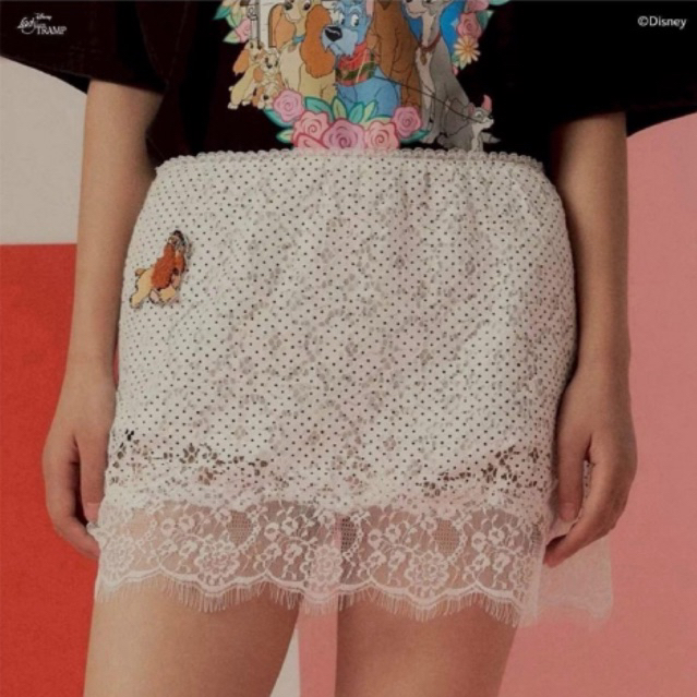 Endless Holiday (L) Lady and the Tramp คอลเลดี้ ลูกไม้