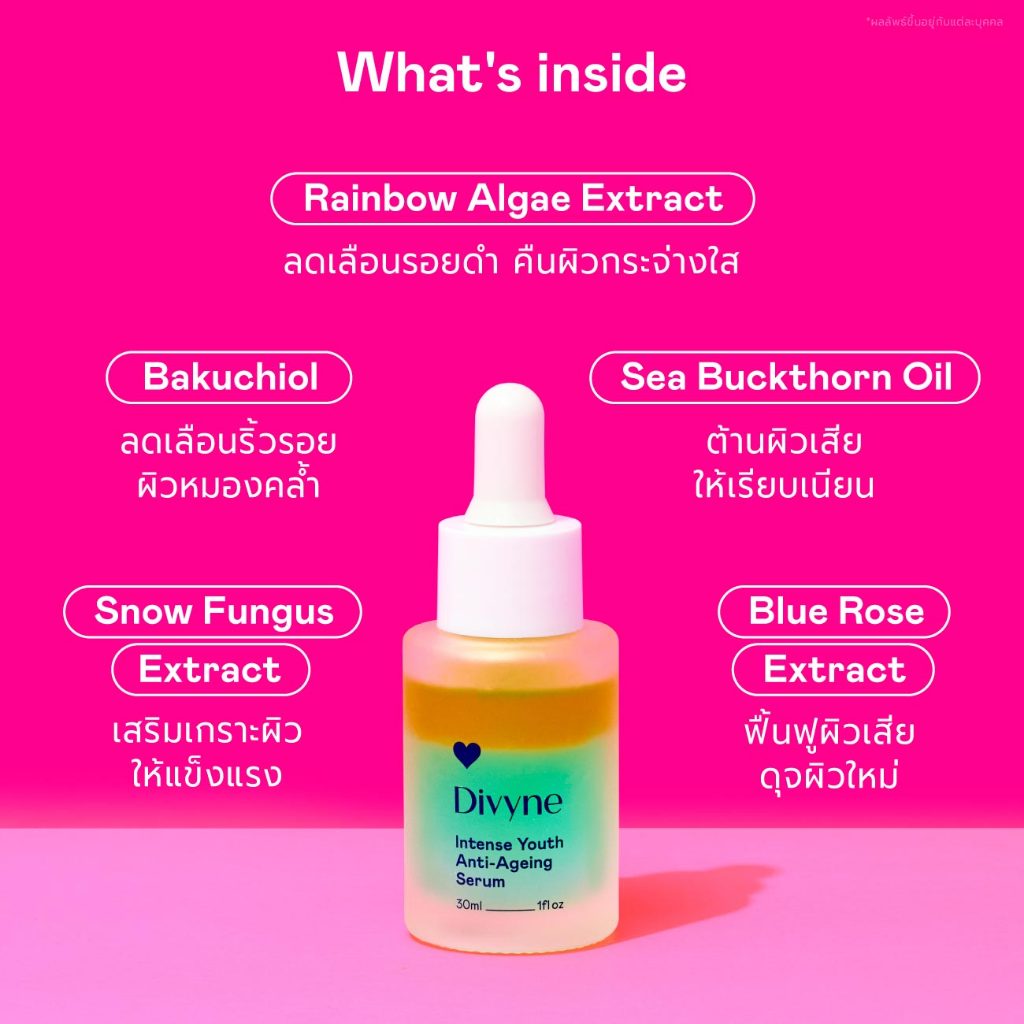 DIVYNE طقم Age-Defy Bright Trio لتحت العين والبشرة الباهتة — صورة 6