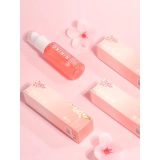 RiRIKo Micellar Wash Strawberry Blossom 30 ml สบุ่ล้าง น้องสาว