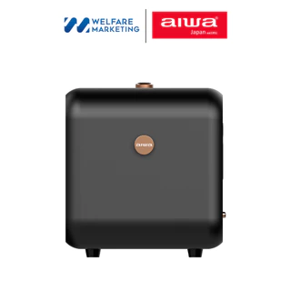 [ผ่อน 0%] AIWA Gravity Beat II Bluetooth Speaker ลำโพงบลูทูธพกพา