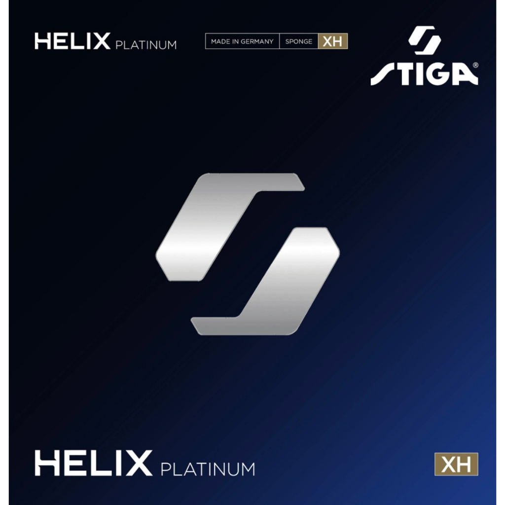 ยางปิงปอง Stiga Helix Platinum (M,H,XH,55) – โปรปัง
