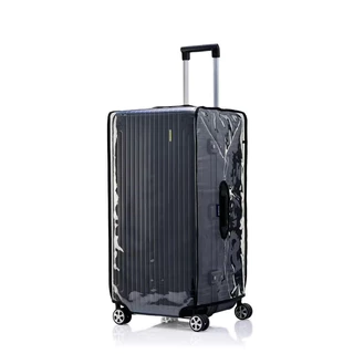 SAMSONITE ผ้าคลุมกระเป๋าเดินทางแบบใส CLEAR COVER