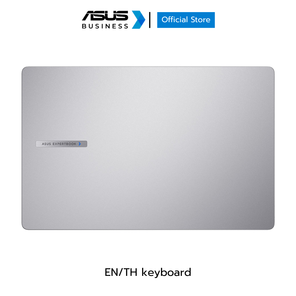 ASUS ExpertBook P1 (P1403CVA-S61872WS) 14″ FHD (1920×1080), Intel® Core™ 3 100U, 8GB, 512GB SSD, W11Home ราคา ถูกที่สุด ดีลบีเคเค แกลเลอรีภาพที่ 4