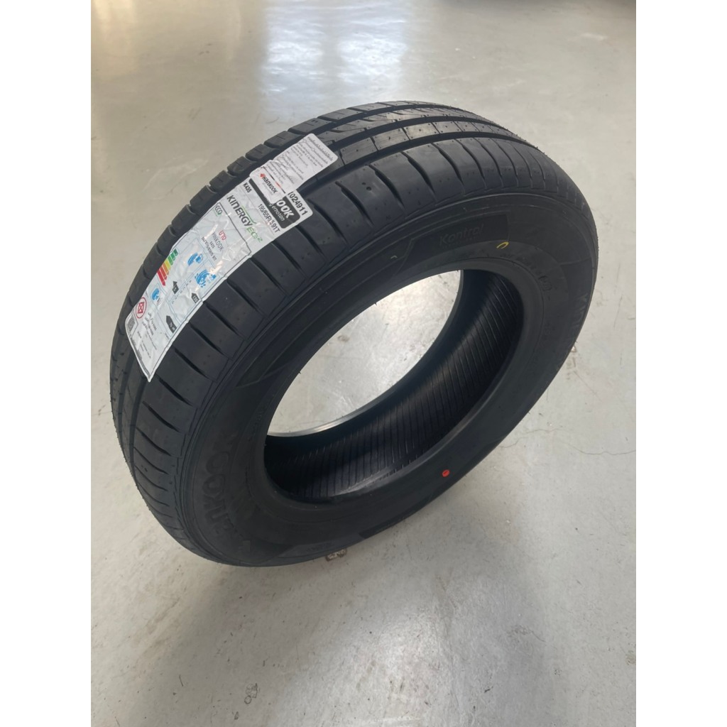 Hankook 195/65R15 K435 ปี 25 ยางรถยนต์ 1 เส้น