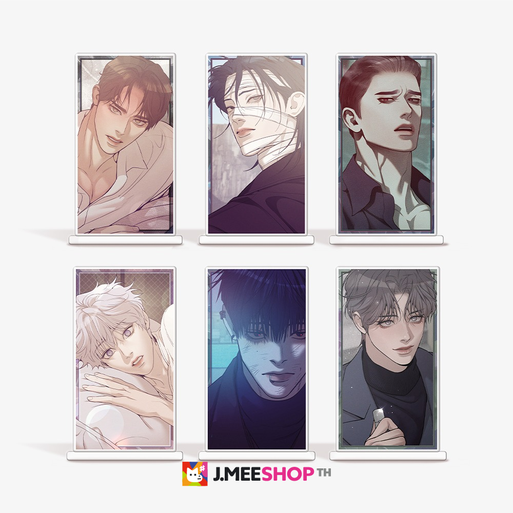 JMEESHOP TH - [Pearl Boy] ACRYLIC STAND