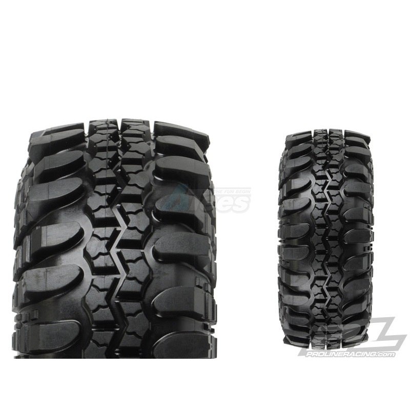 .ยาง1.9 PRO/1197-14 :  Pro-Line (121x44) Racing Interco TSL SX Super Swamper XL 1.9 G8 Rock Terrain 