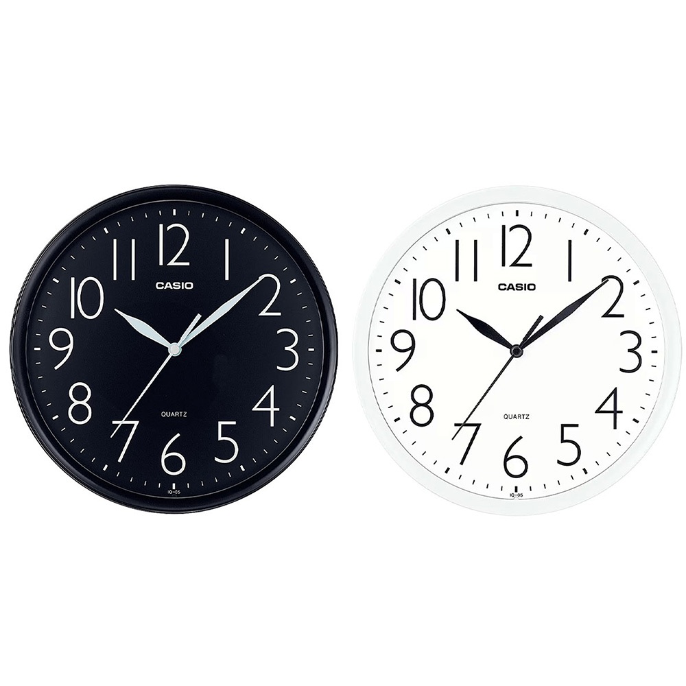CASIO นาฬิกาแขวน รุ่น IQ-05 (IQ-05-1,IQ-05-7)