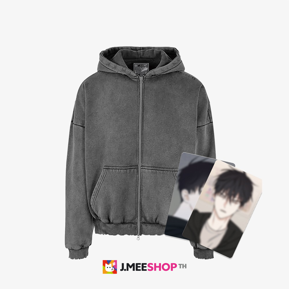 JMEESHOP TH - Low Tide In Twilight Euihyun'S Hoodie Zip-Up
