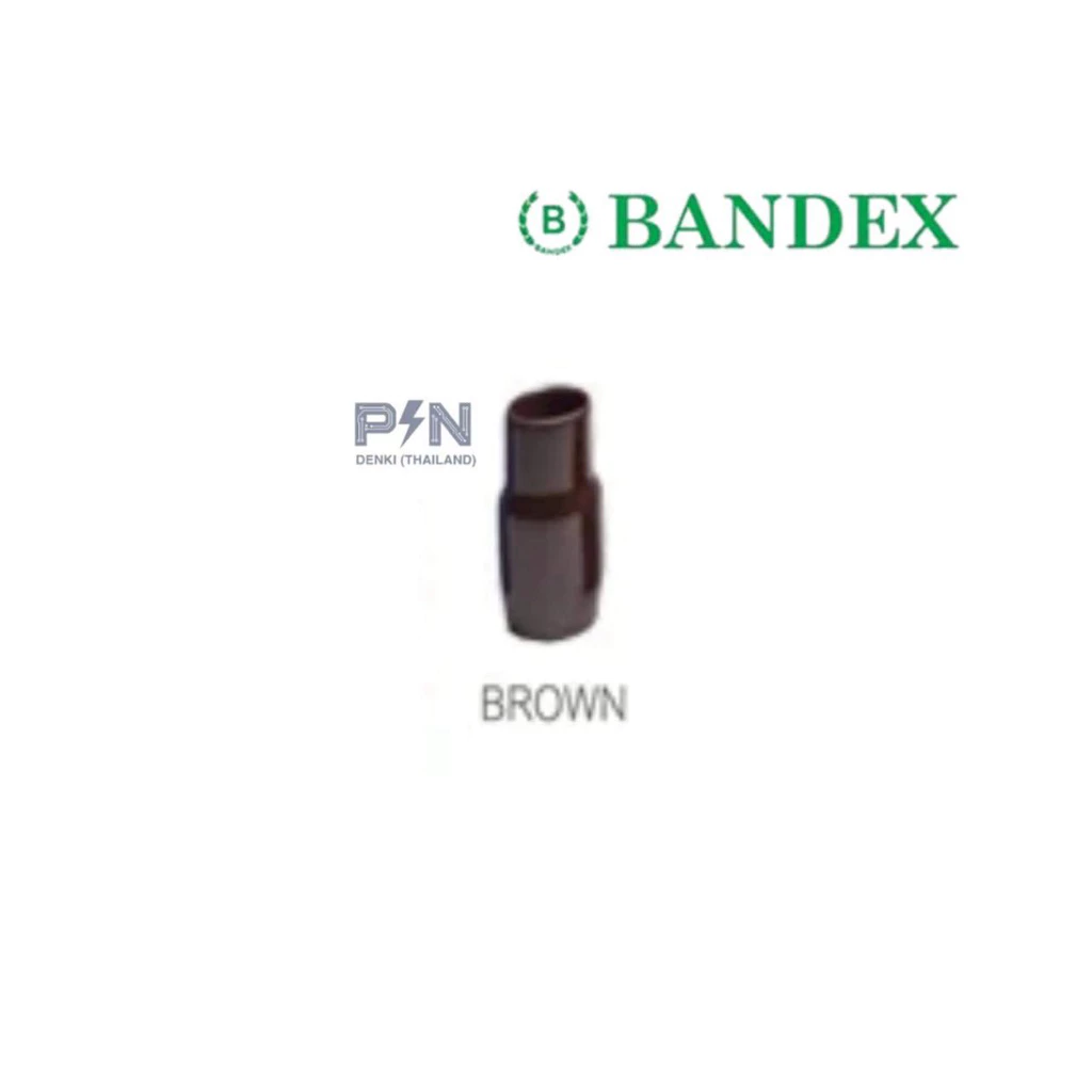 ปลอกหุ้มหางปลา BANDEX V5 V8 V14 V22 V38 thumbnail 3