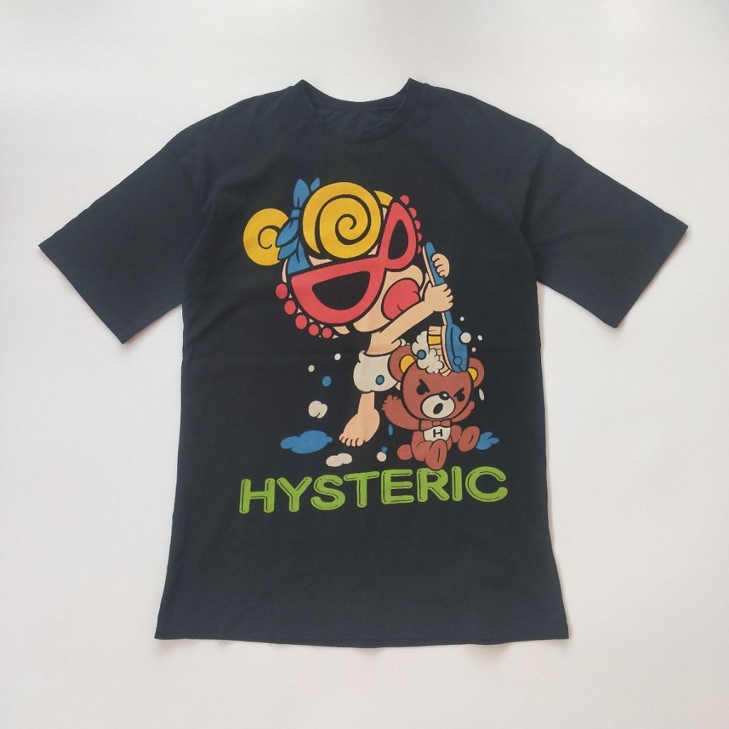 เสื้อยืด Hysteric Mini มือสอง