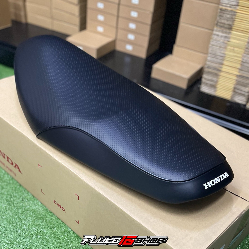 เบาะ WAVE 125 แท้ศูนย์ หัวฉีดตัวแรก รหัส 77200-KPH-690 ( ใส่เวฟ หัวเถิก หัวแหลม ได้เลยแปลงหัวฉีดไม่ต