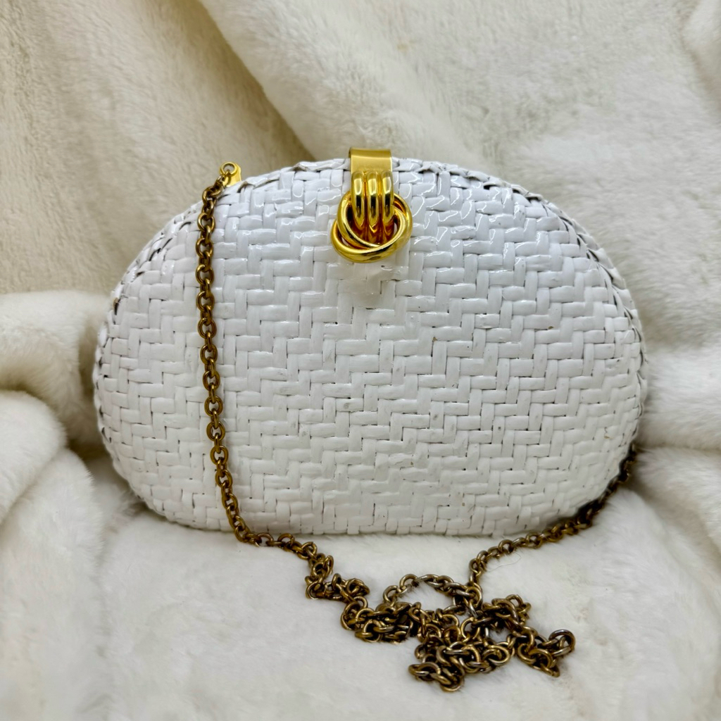 กระเป๋าสะพาย 22x15 หนา 6cm.➰🌺