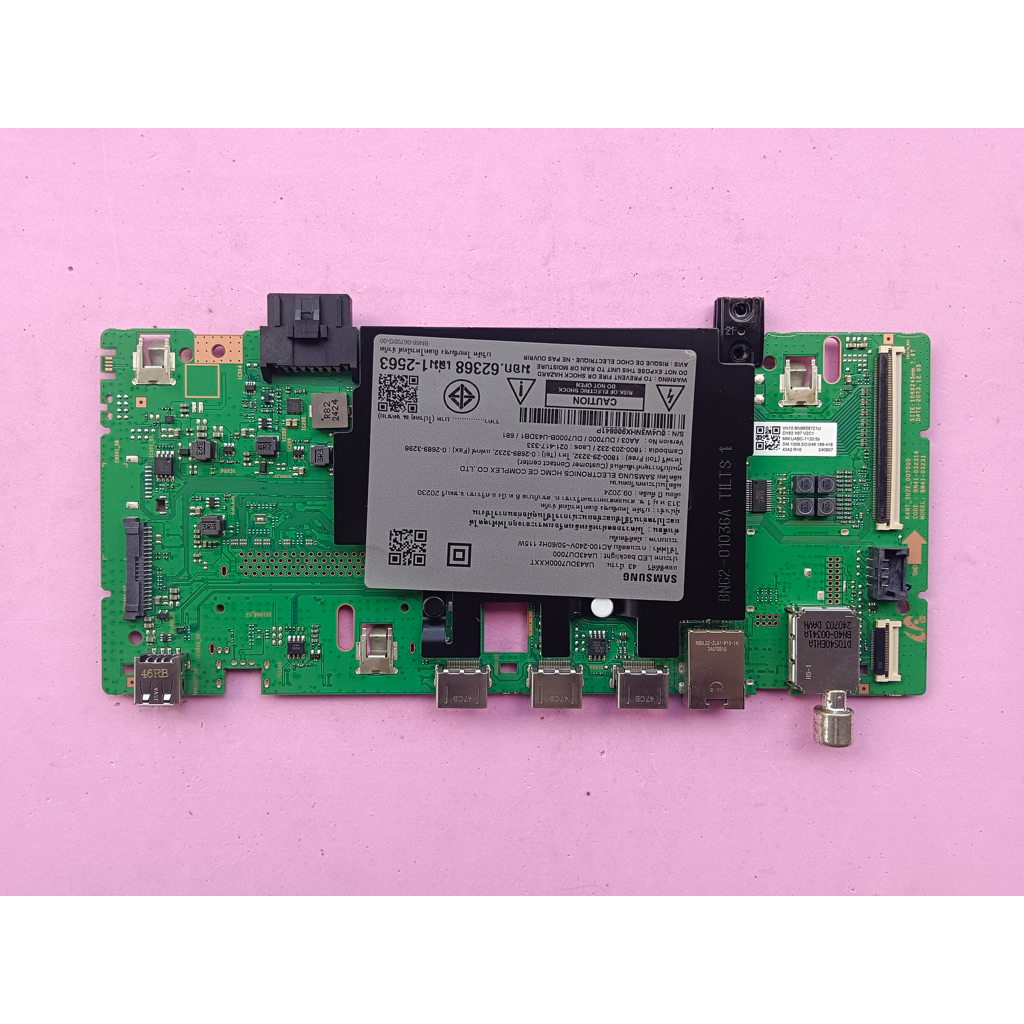 เมนบอร์ดทีวี ซัมซุง UA43DU7000K (AA03)