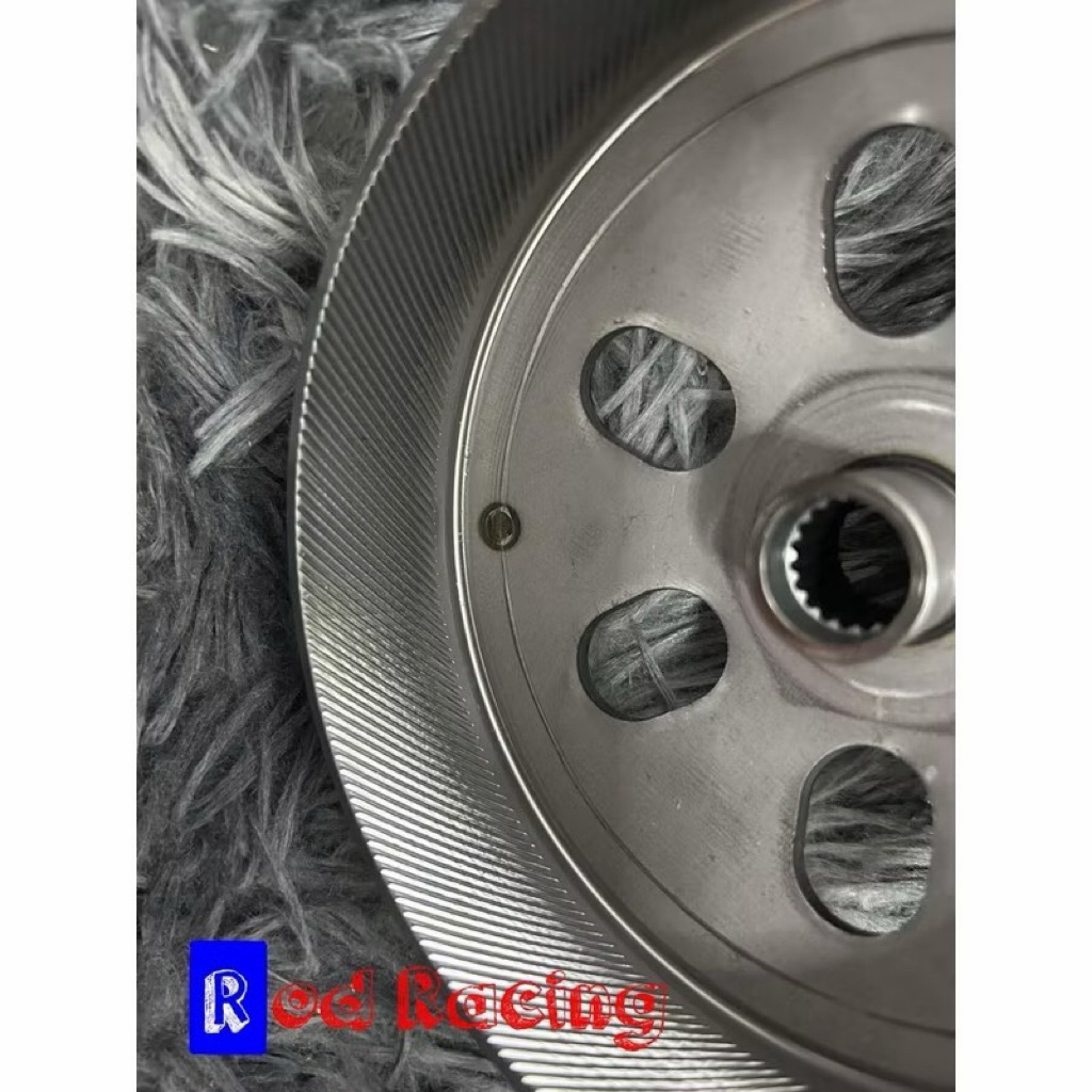 กระโหลกครัชกัดลาย GRAND FILANOตัวเก่า-ตัวใหม่-Hybrid ,QBIX,Fazzio125,GT125,FINO125 แท้เบิกศูนย์ Yamaha ราคา ถูกที่สุด ดีลบีเคเค แกลเลอรีภาพที่ 6
