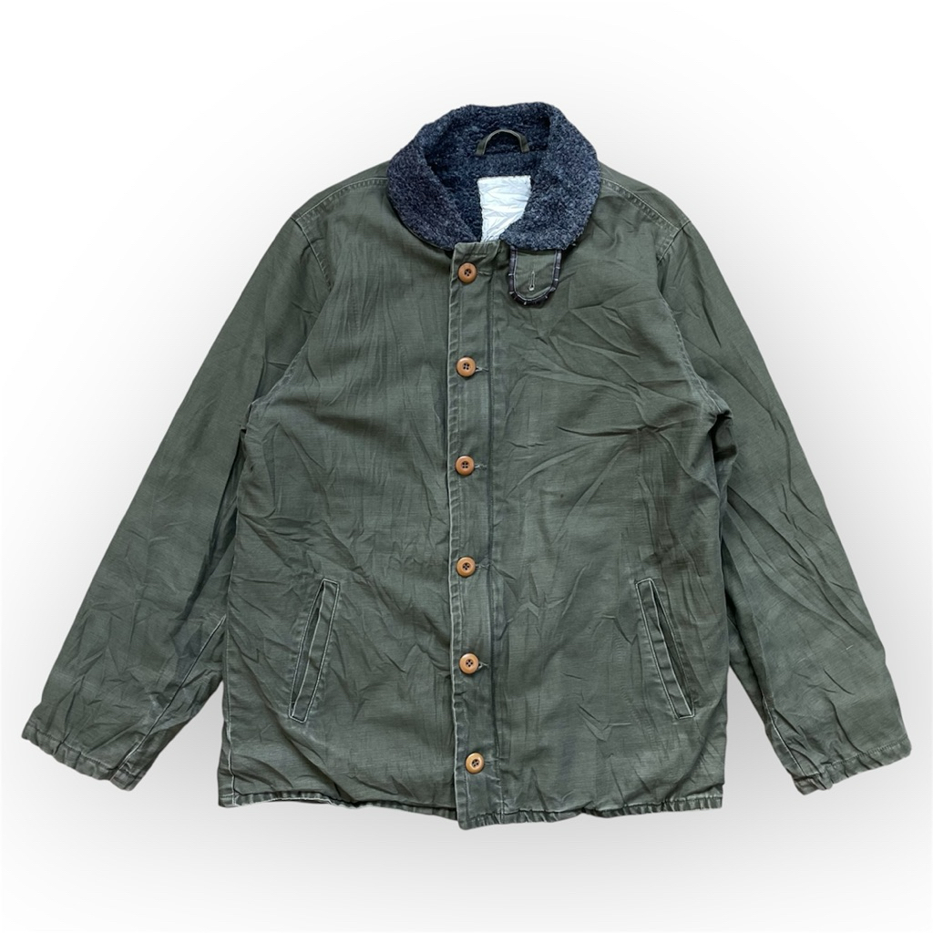 Tokyo UFO inc N.1 Deck Jacket