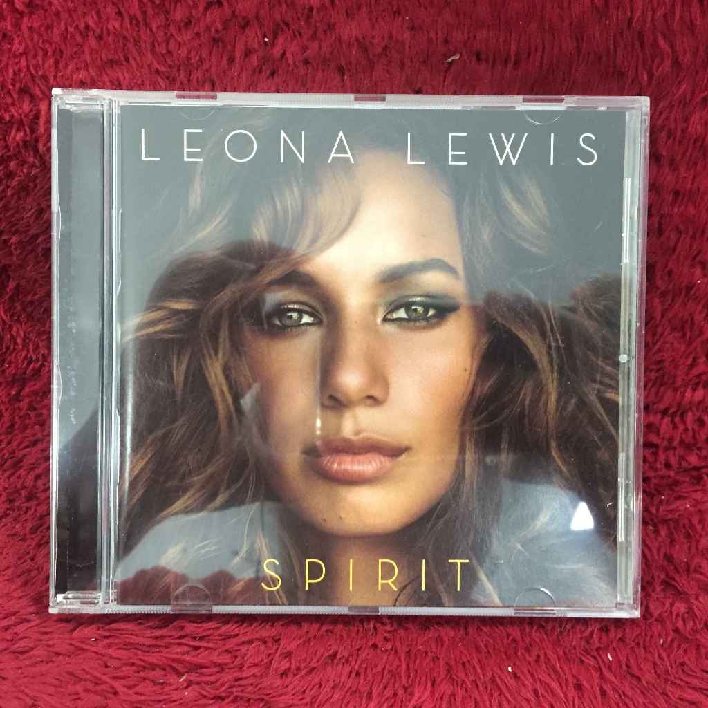 CD Leona Lewis – Spirit สภาพตามรูปปก AA268-2