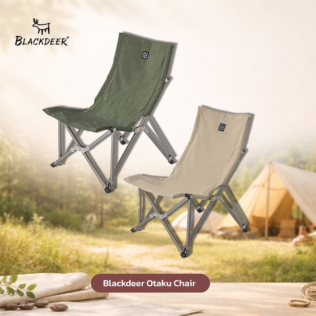 เก้าอี้ Blackdeer Otaku Chair