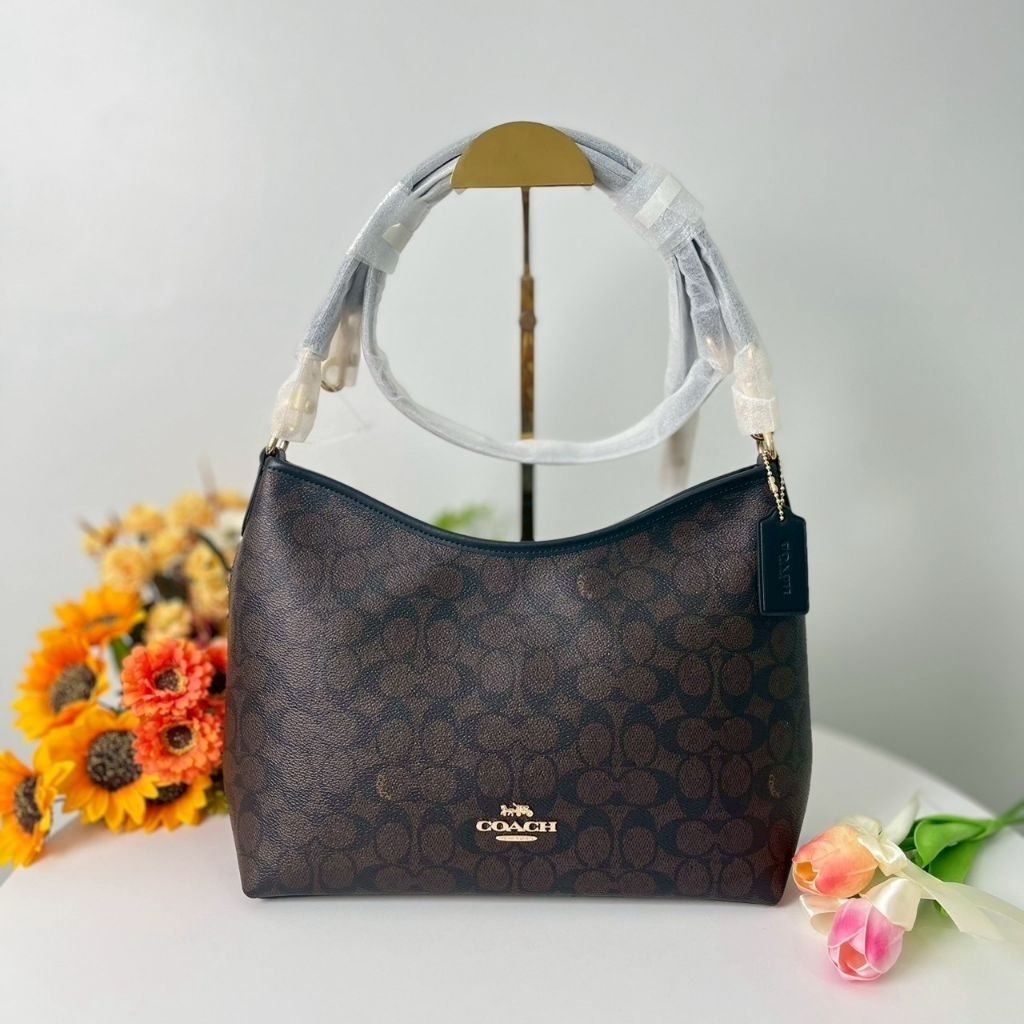 Coach laurel shoulder bag CV975