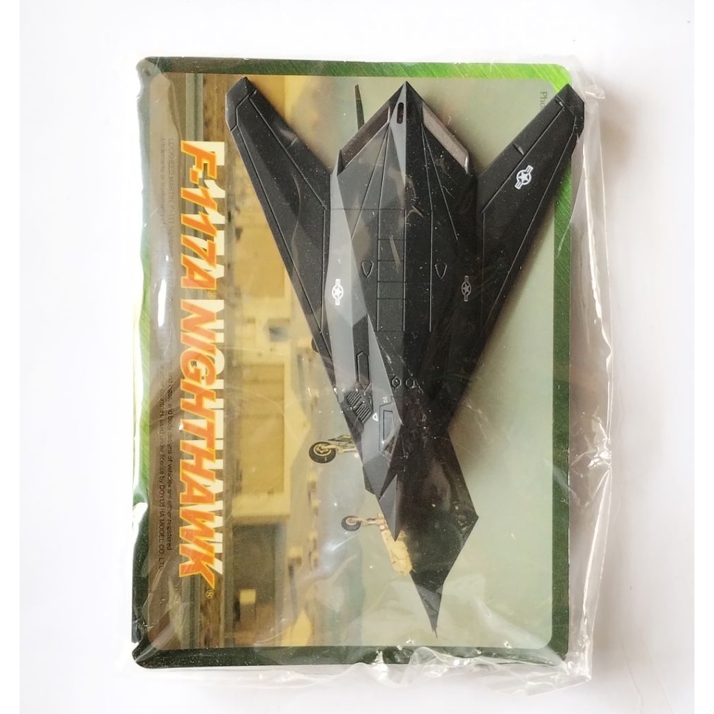 2. F-117 A NIGHTHAWK / DOYUSHA