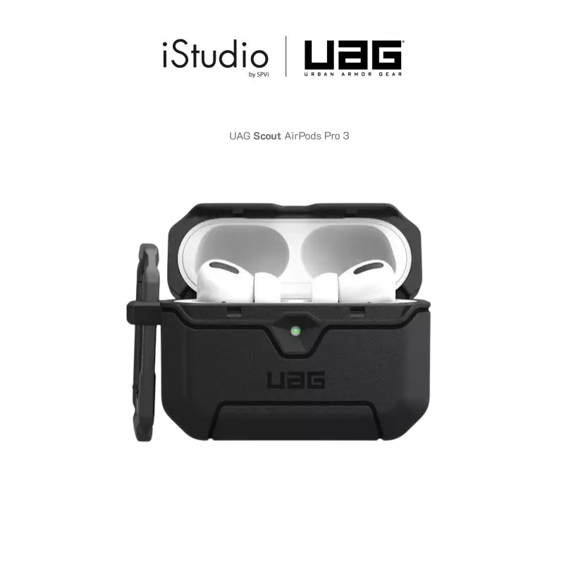 UAG เคส AirPods Pro 3 รุ่น Scout