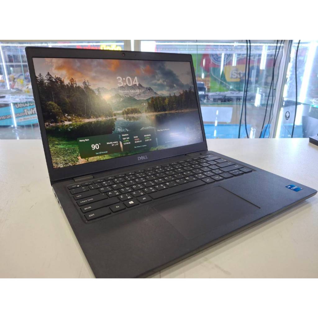 Notebook Dell Latitude 3420 Intel Core I5-1135G7💻เครื่องสภาพดี🔥🔥
