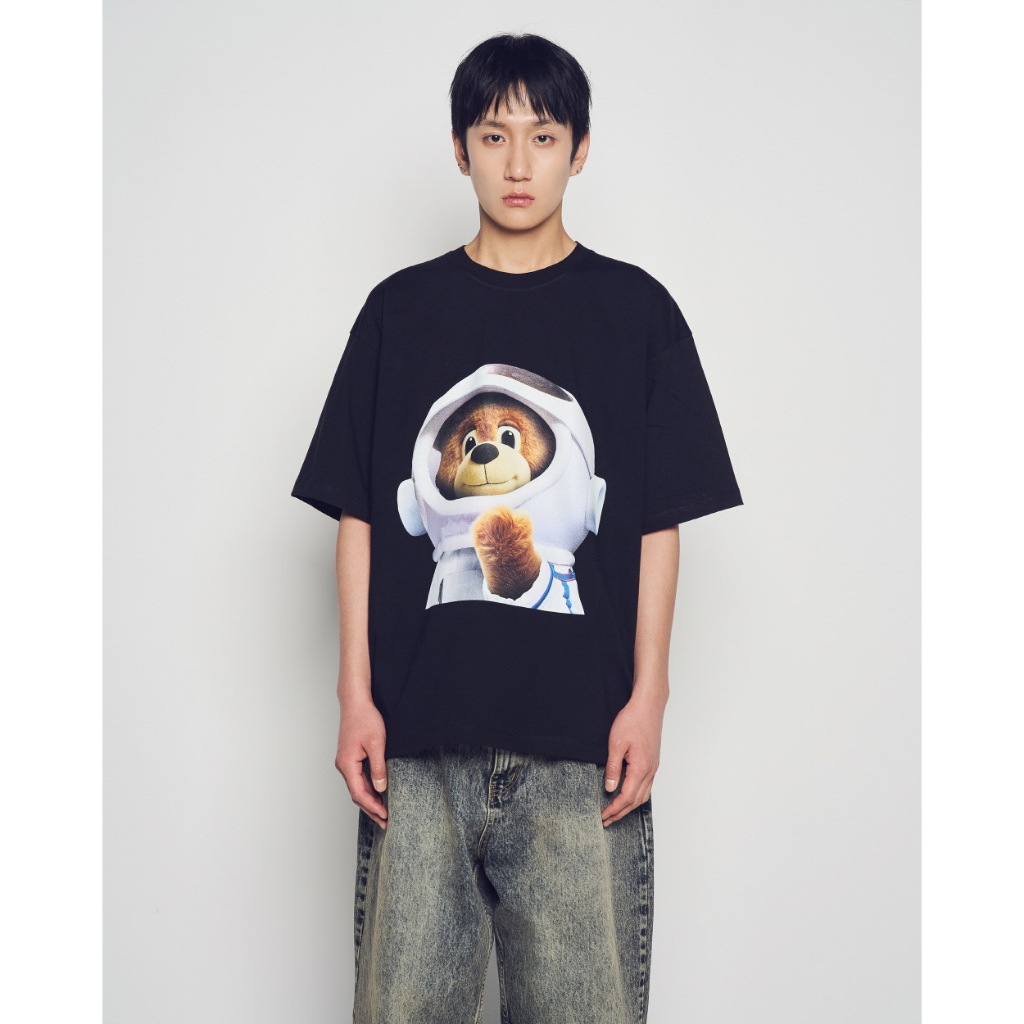 ADLV acme de la vie เสื้อยืด Oversize รุ่น Ac Bear Baby รูปที่ 6
