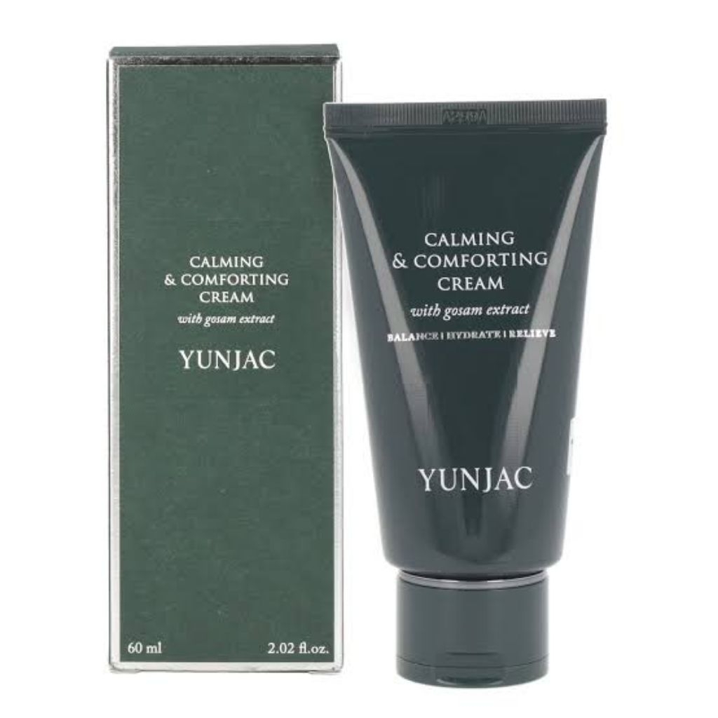 Yunjac Calming & Comforting Cream 60ml
