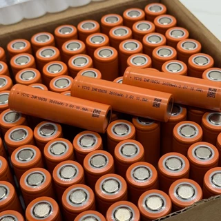 ถ่านชาร์จ 18650 3000 3400mAh 5C/10C li-ion 3.7V หัวแบน แบตเตอรี่อเนกประสงค์ สินค้าพร้อมส่ง ความจุจริง