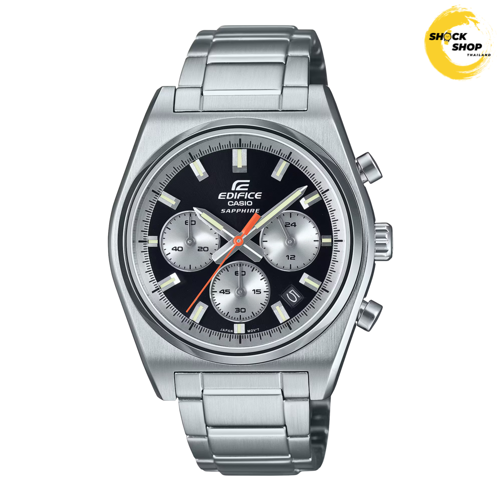 CASIO EDIFICE นาฬิกาผู้ชาย รุ่น EFB-730D-1A คาสิโอ