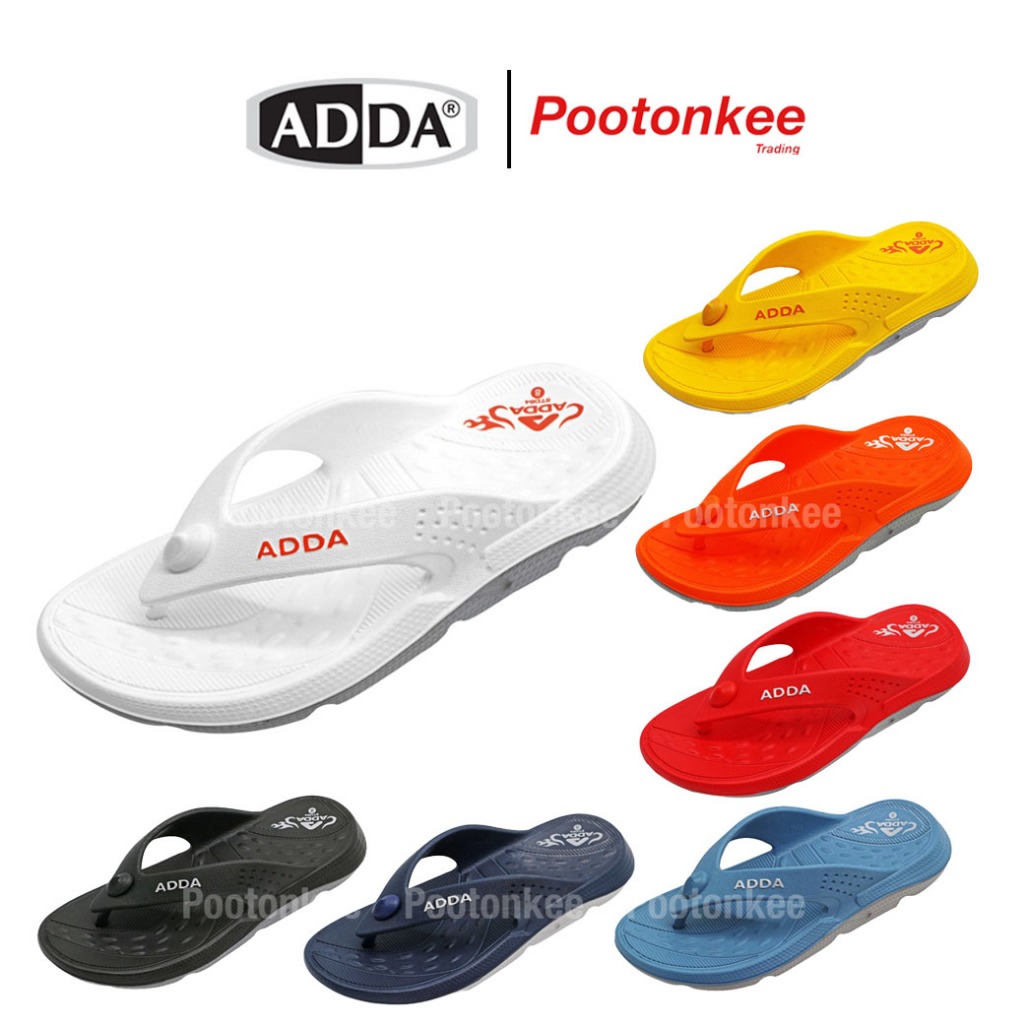 ADDA 2density รุ่น 5TD54-M1รองเท้าแตะ แบบหนีบ ไซส์ 7-11