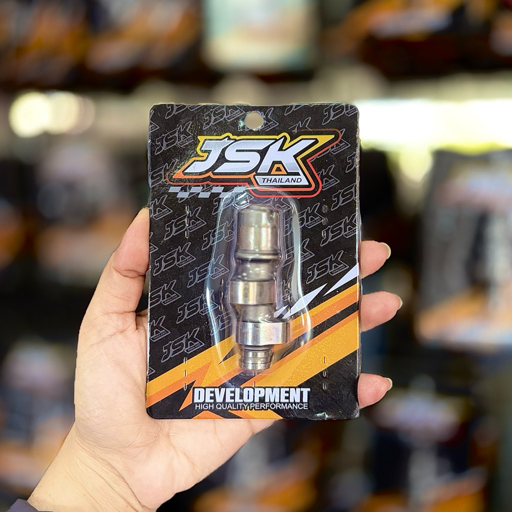 แคมแต่ง Wave110i 2021 สเปคลูก56-59 งานJSK ราคาถูกคุณภาพดี