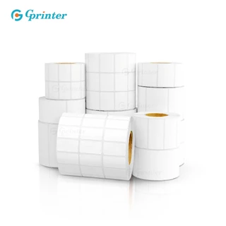 Gprinter สติ๊กเกอร์ความร้อน Mini Sticker ฉลากความร้อน สติ๊กเกอร์ป้ายฉลาก 20x10 40x30 32x25 mm ยกลัง