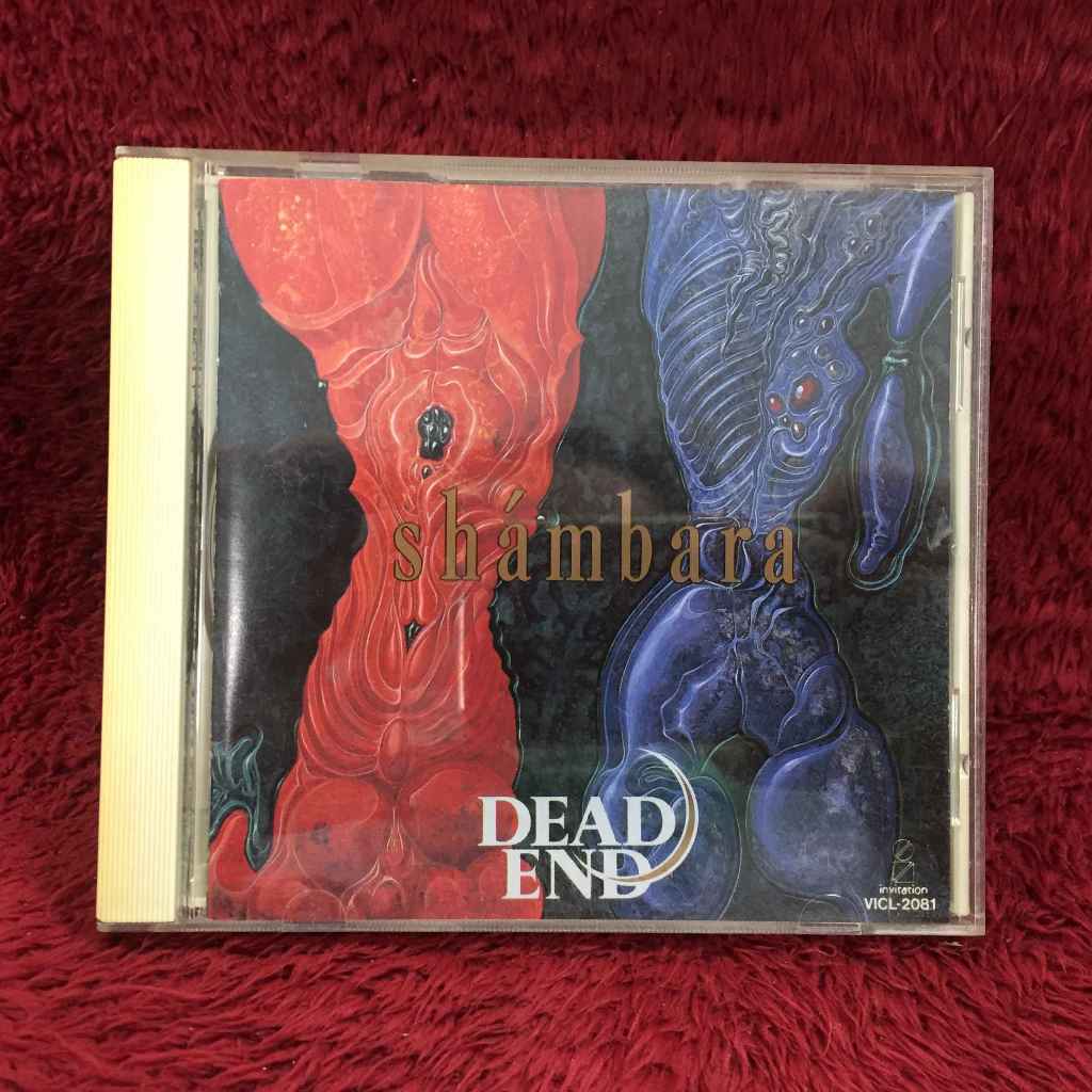 CD Dead End – Shámbara สภาพตามรูปปก AA269-8